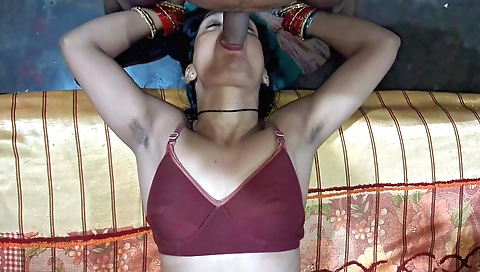 Amateur brunette 4k sex video with hairy brunette girl
