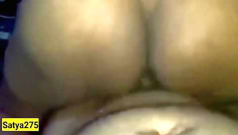Amateur bhabhi with a big ass is fucking in pov style