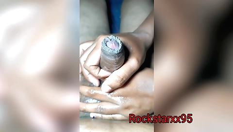 Indian wife fucked well in her body during massage