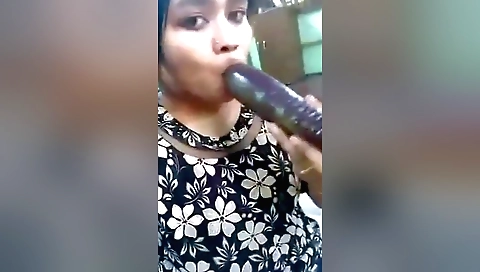 I have a hot sex movie with me in a homemade video