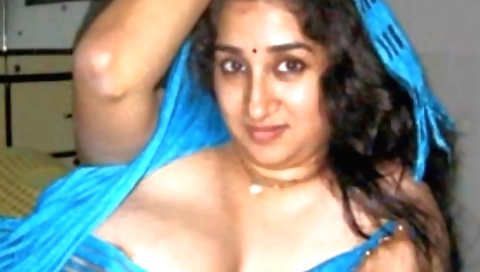 nude compilation of indian brunette in various poses