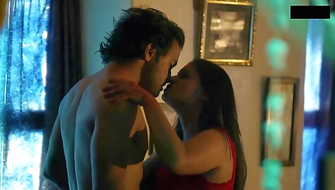 Indian milf with huge boobs shows us her true nature