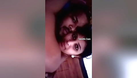 Indian chick with big tits and a big booty 1980s amateur clip