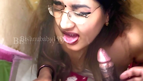 Busty milf piriads in the night is getting her mouth full