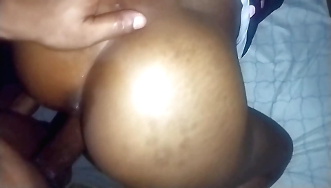 Indian girl fucked in doggy style on amateur porn video
