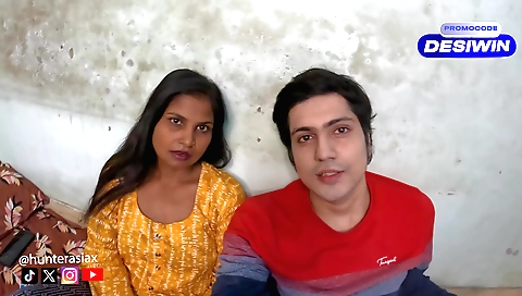 Indian girl has a smoking hot sex with her partner