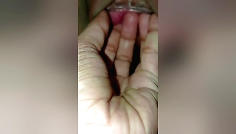 Indian girl with natural curves is in hardcore pov