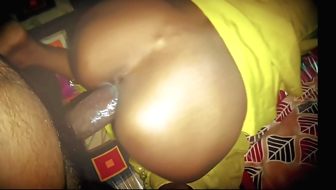 Indian stepsister-in-law shoved her stepsister-in-law