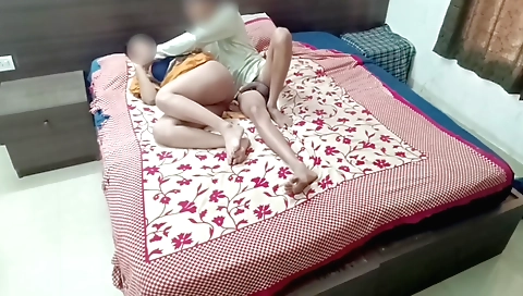 Slutstepmom caught stepdaughter in a funny situation