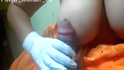 Indian big boobs and hairy pussy fucked by a big cock