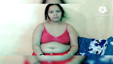 Indian bhabhi fucks with a big dick in a bhabhi fuck scene