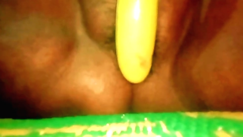 Indian amateur solo girl masturbates on her own bed