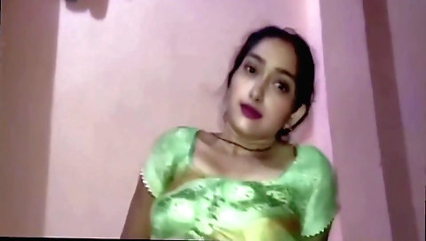 Indian babe sucks a dick and gets her ass fucked deep