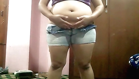 Indian amateur video showing me with pussy masturbation